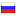 momose.ru server is located in Russia